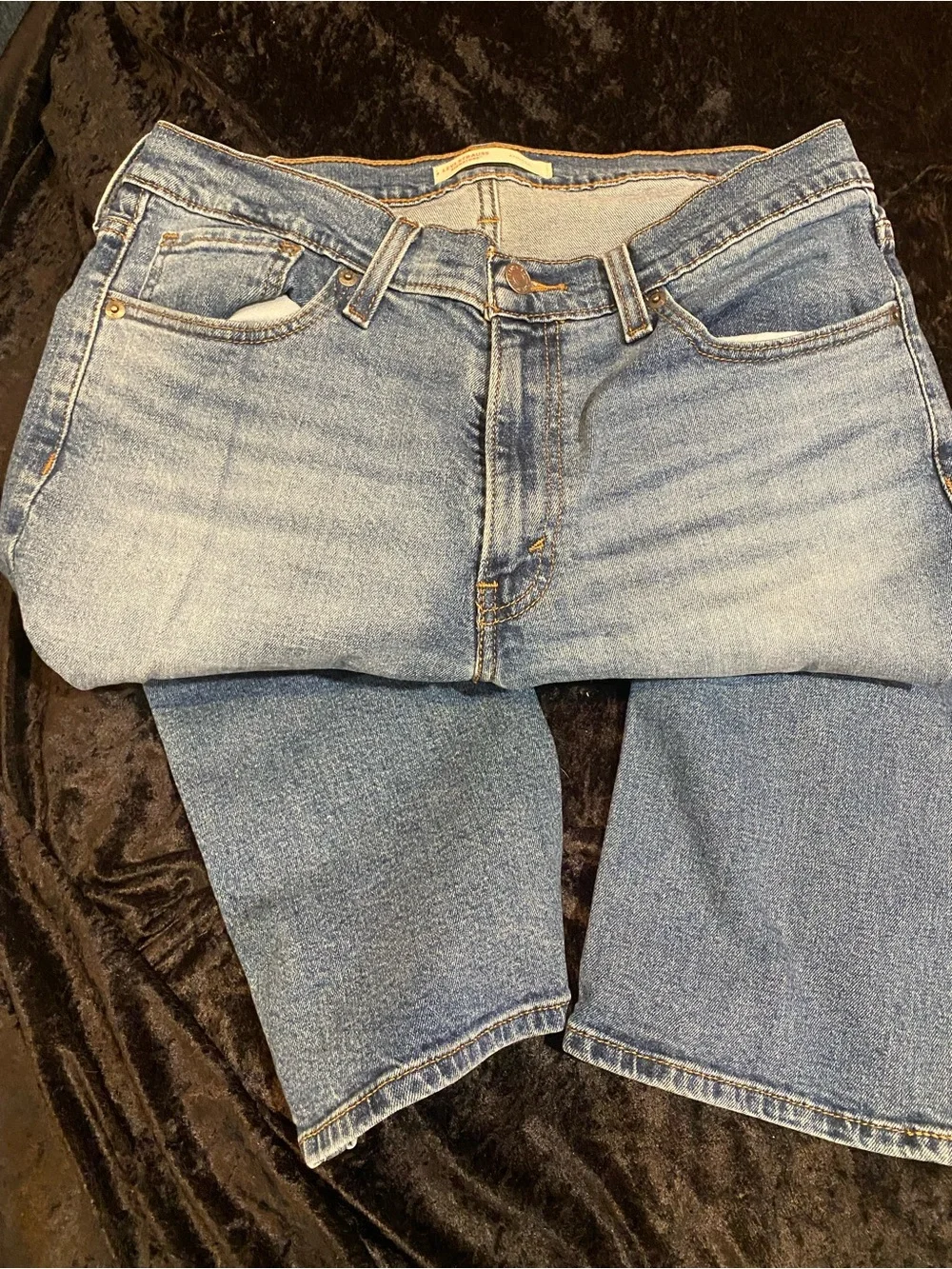 Men’s Levi Jeans